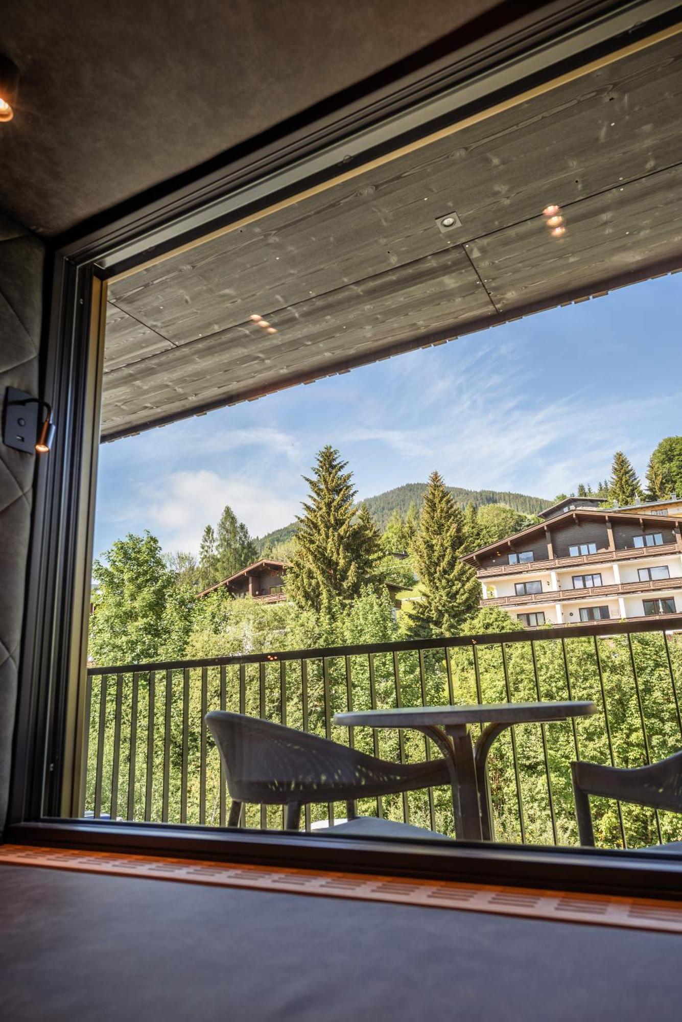 Hotel Lohningerhof マリア・アルム・アム・シュタイナーネン・メアー 部屋 写真